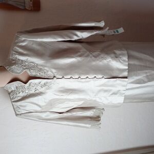 NWT Plaza South Party Two Piece Set